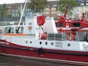 Loeschboot Branddirektor Hans   P019